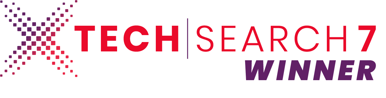 xtechsearch winner logo